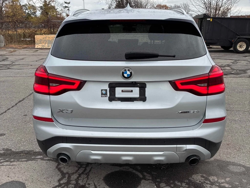 BMW X3 * xDrive30i * CARFAX * БЕЗ ПЪРВОНАЧАЛНА ВНОСКА - изображение 5