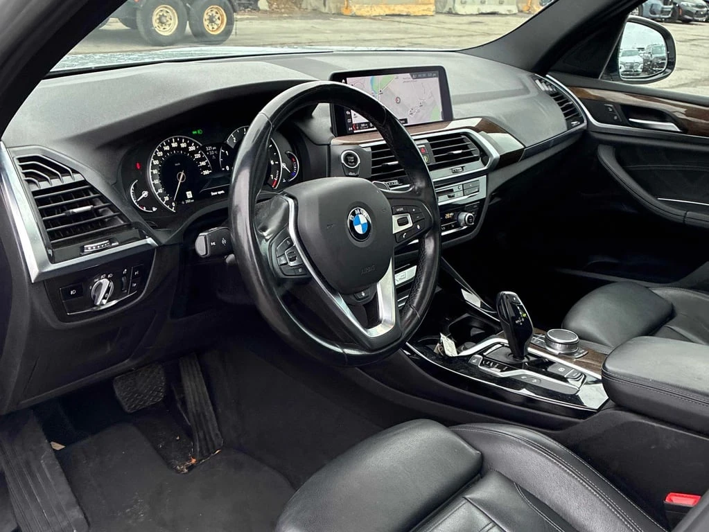 BMW X3 * xDrive30i * CARFAX * БЕЗ ПЪРВОНАЧАЛНА ВНОСКА - изображение 6