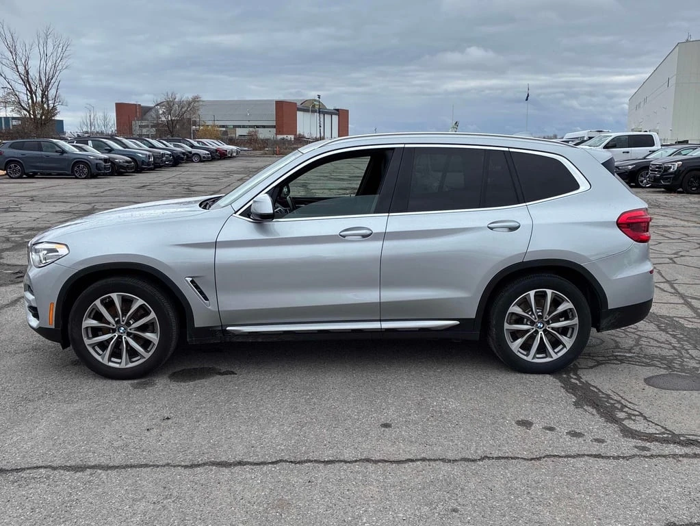 BMW X3 * xDrive30i * CARFAX * БЕЗ ПЪРВОНАЧАЛНА ВНОСКА - изображение 3