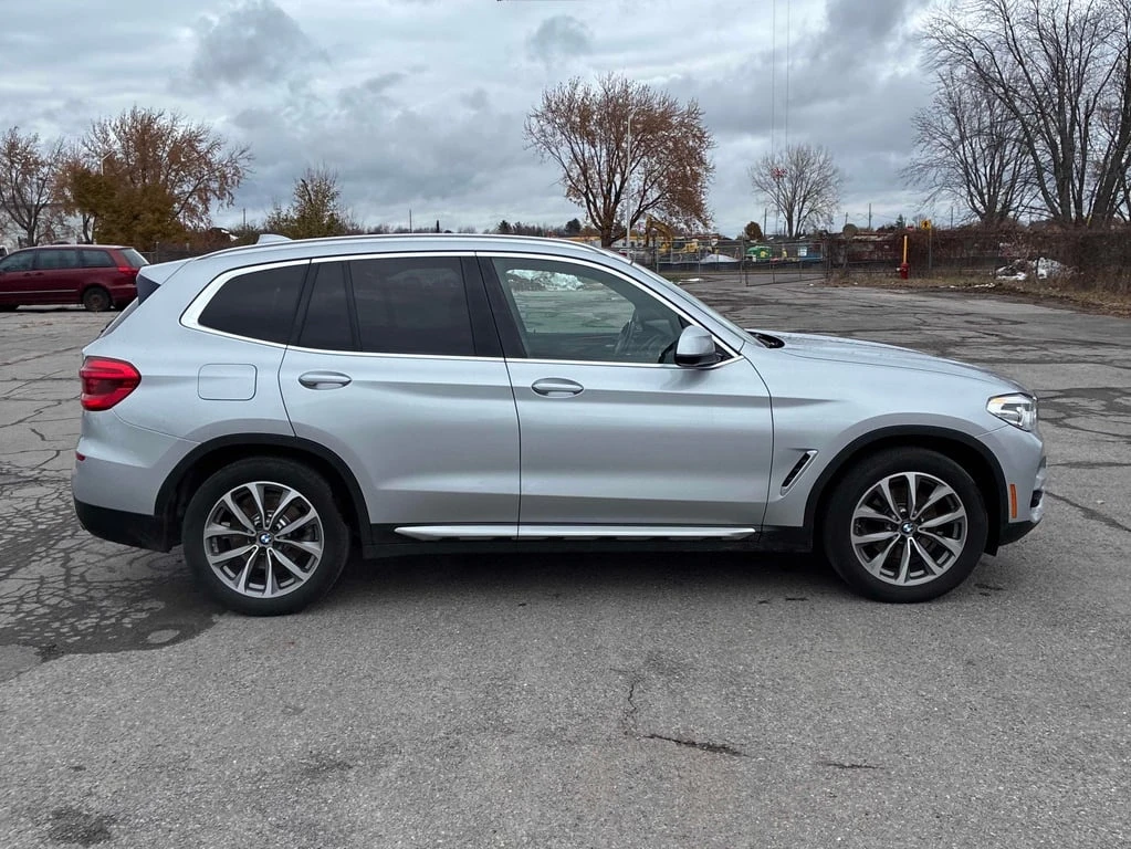 BMW X3 * xDrive30i * CARFAX * БЕЗ ПЪРВОНАЧАЛНА ВНОСКА - изображение 4