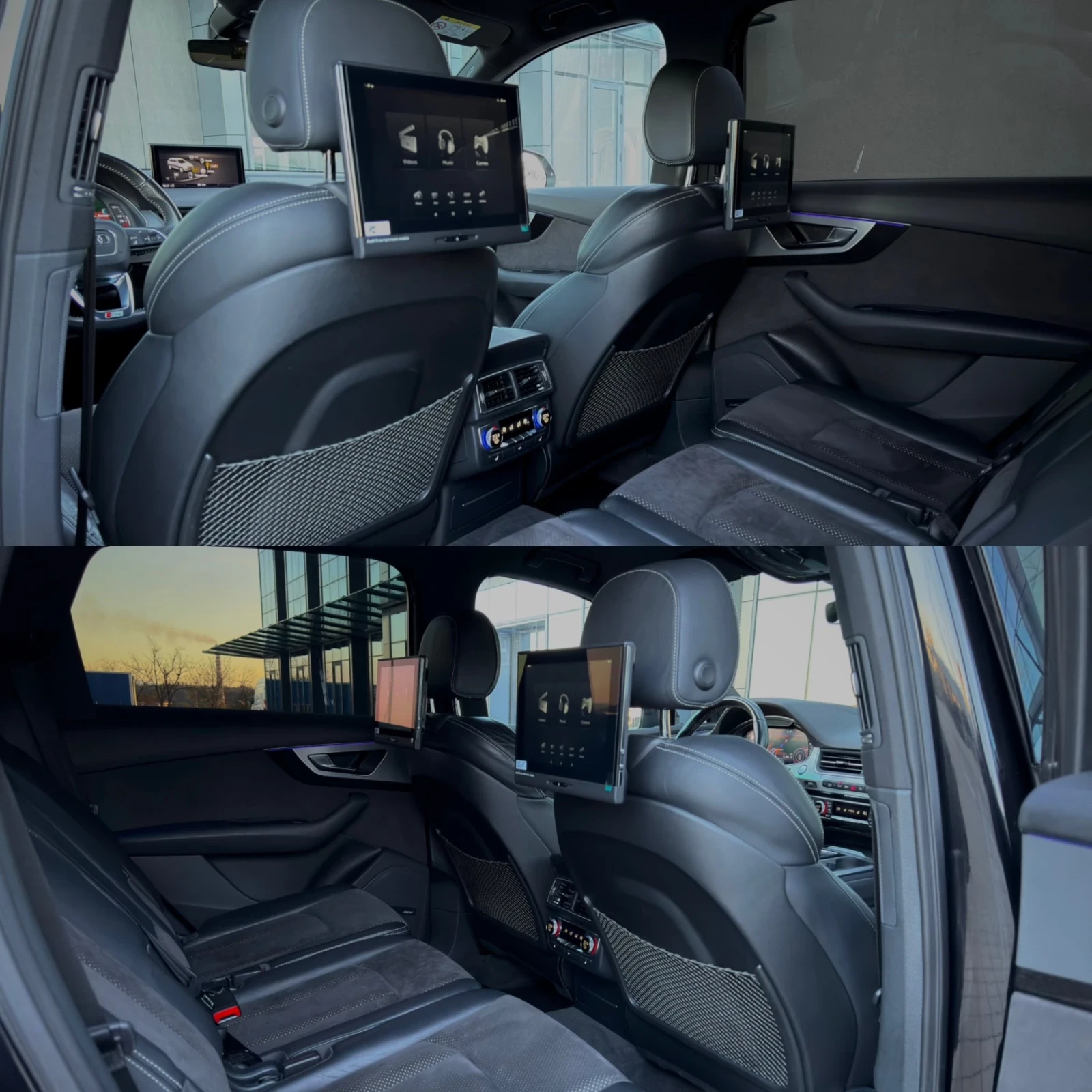 Audi Q7 3.0TDi* Matrix* QUATTRO* Digital* 3xS-line* 3xTV*  | Mobile.bg   7