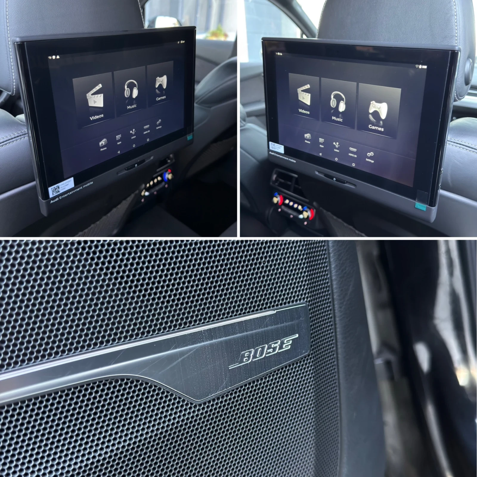 Audi Q7 3.0TDi* Matrix* QUATTRO* Digital* 3xS-line* 3xTV*  | Mobile.bg   11