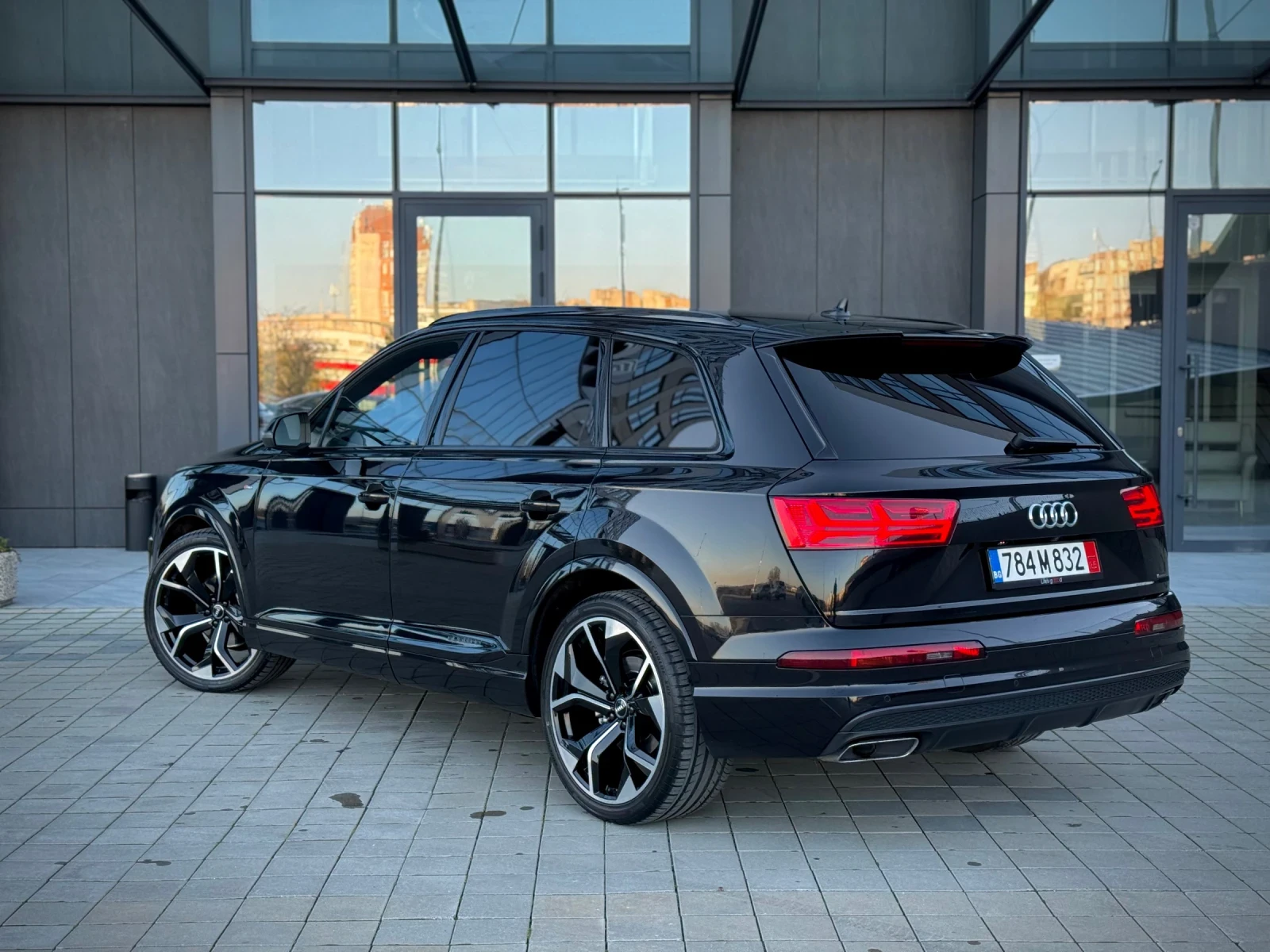 Audi Q7 3.0TDi* Matrix* QUATTRO* Digital* 3xS-line* 3xTV*  | Mobile.bg   2