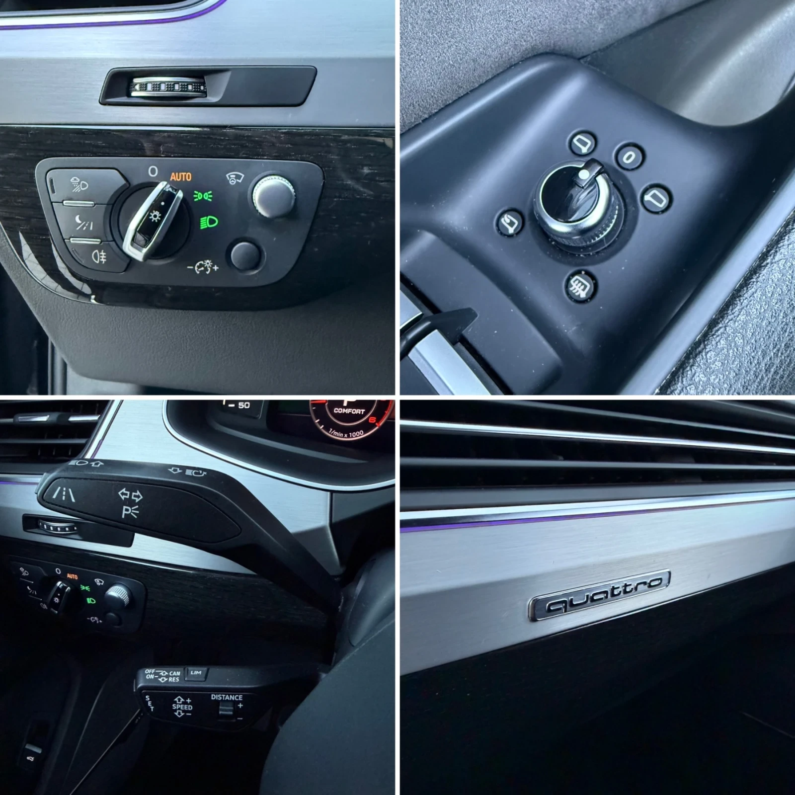 Audi Q7 3.0TDi* Matrix* QUATTRO* Digital* 3xS-line* 3xTV*  | Mobile.bg   14