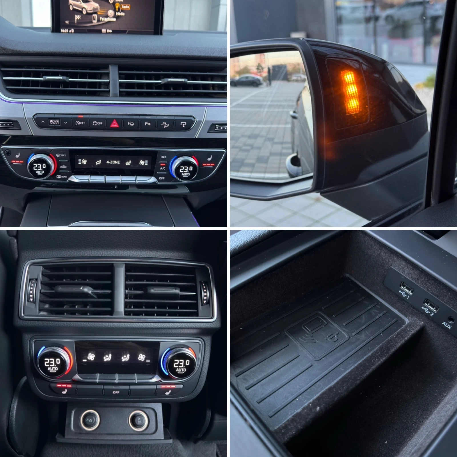 Audi Q7 3.0TDi* Matrix* QUATTRO* Digital* 3xS-line* 3xTV*  | Mobile.bg   10