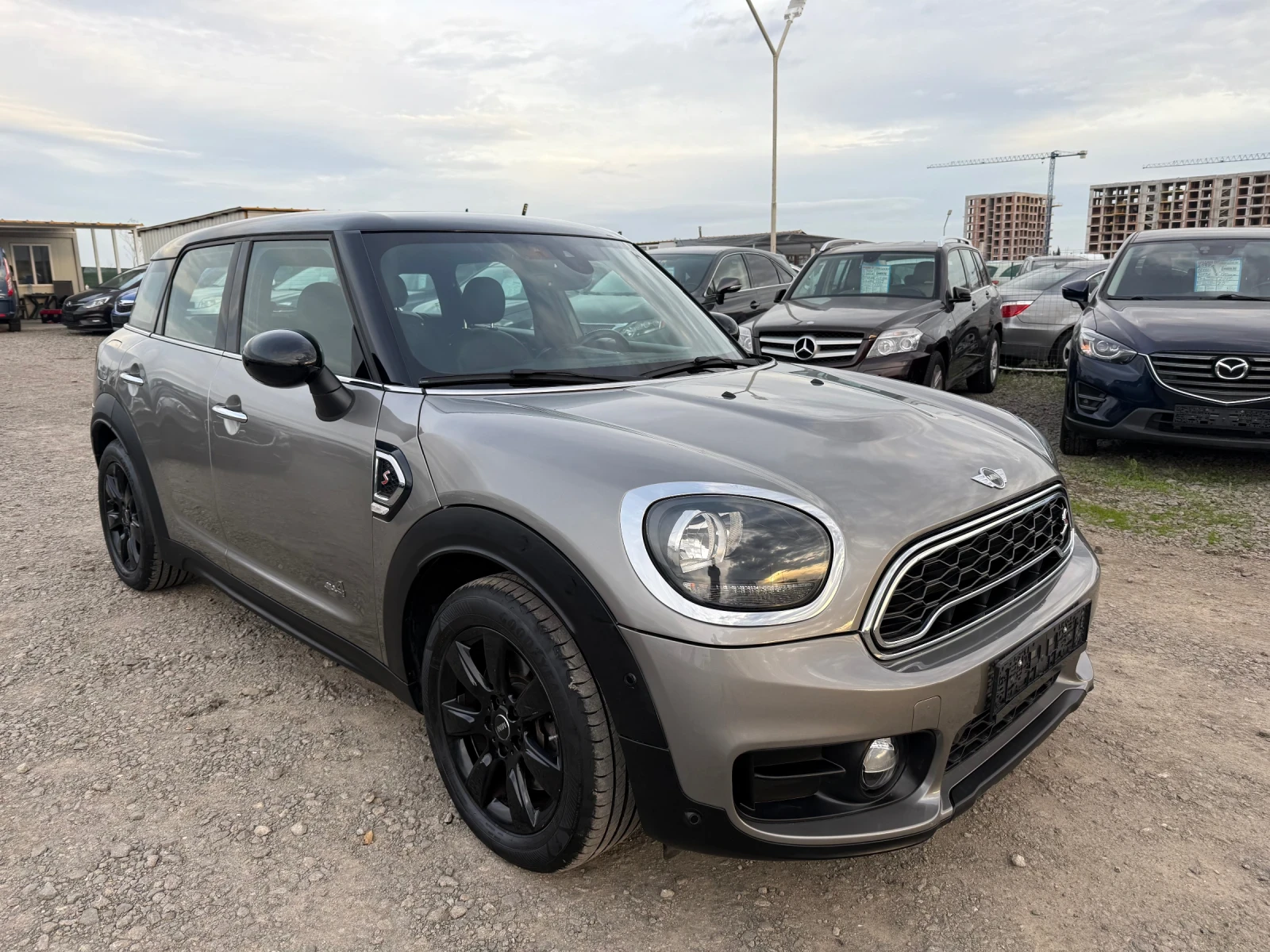 Mini Countryman 2.0 SD AWD ШВЕЙЦАРИЯ 56000 km - изображение 2
