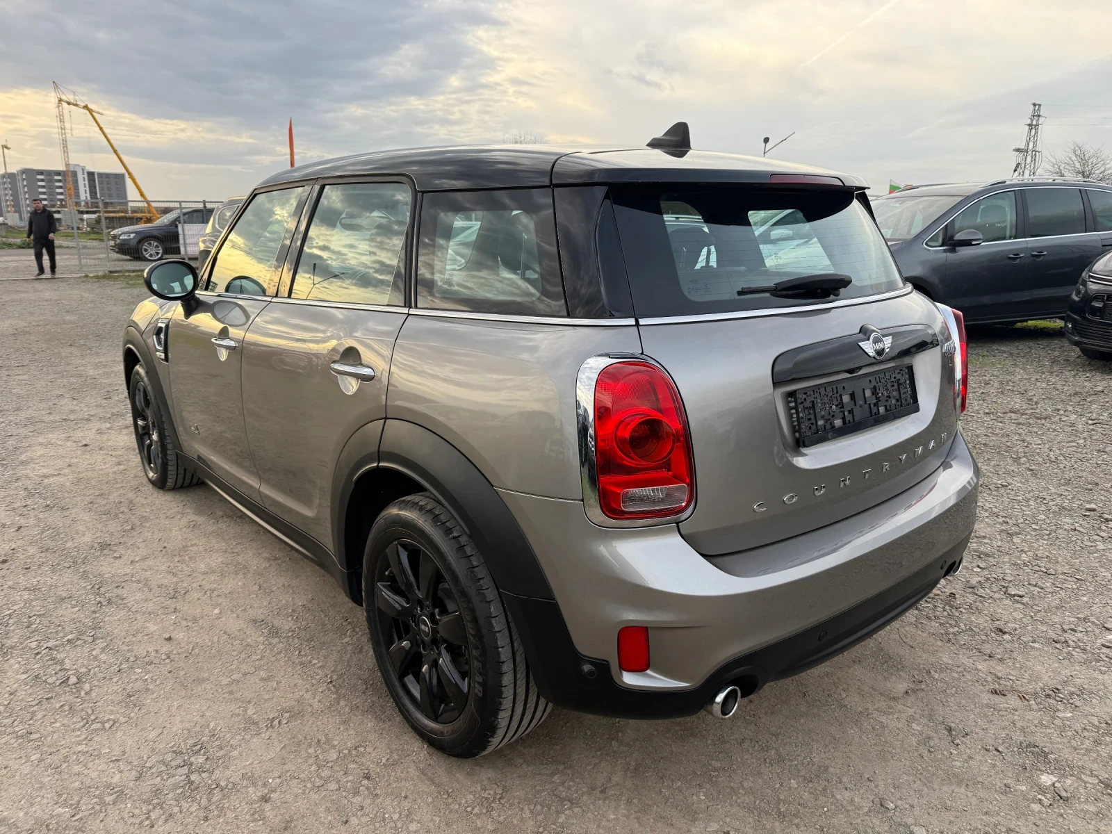 Mini Countryman 2.0 SD AWD ШВЕЙЦАРИЯ 56000 km - изображение 6