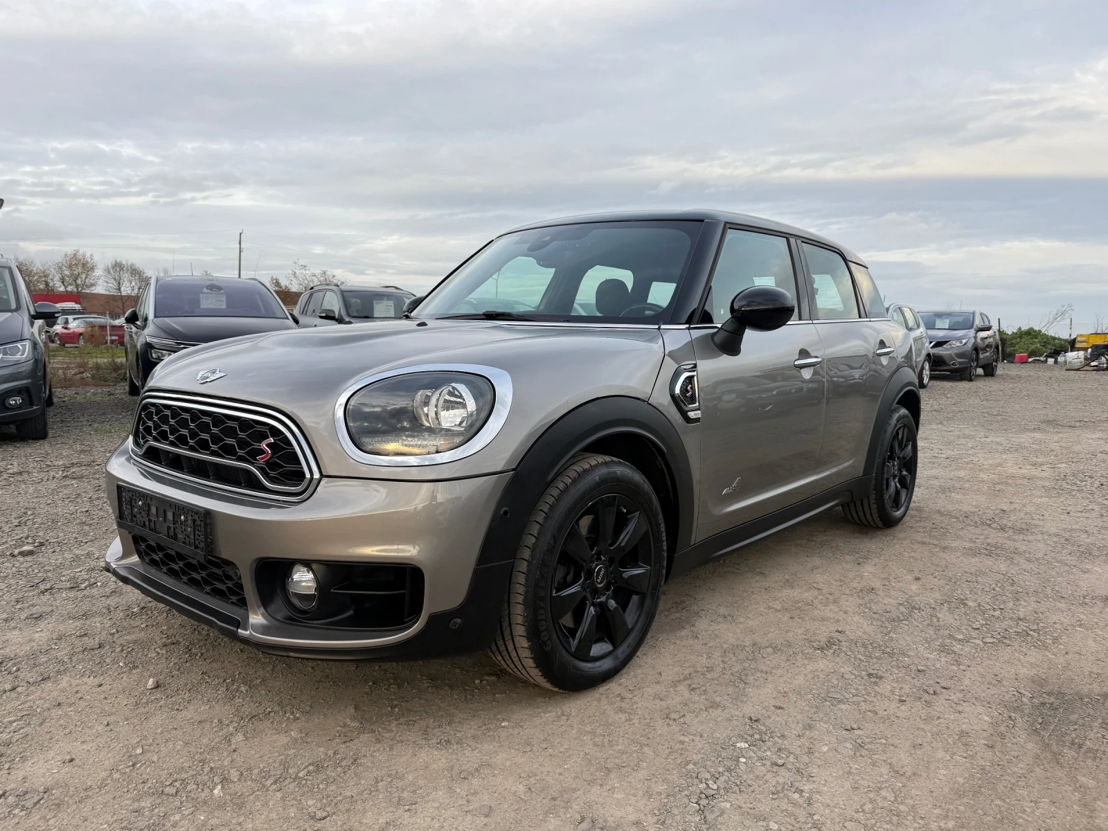 Mini Countryman 2.0 SD AWD  56000 km | Mobile.bg   1