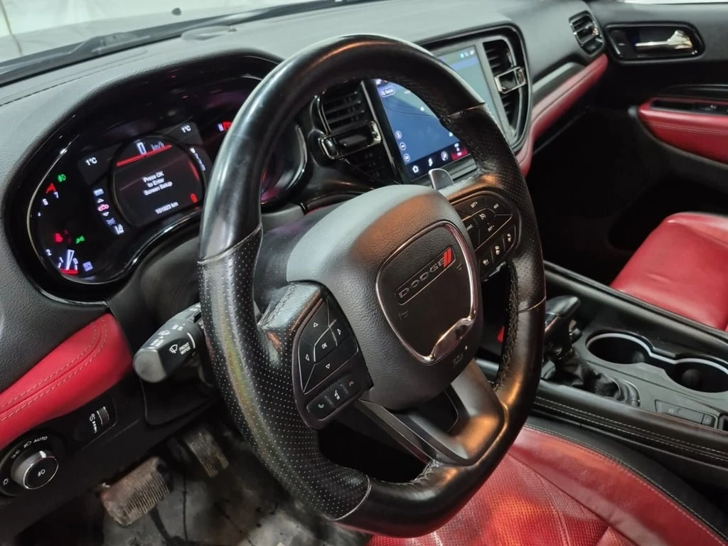 Dodge Durango * R/T * CARFAX *  | Mobile.bg   11