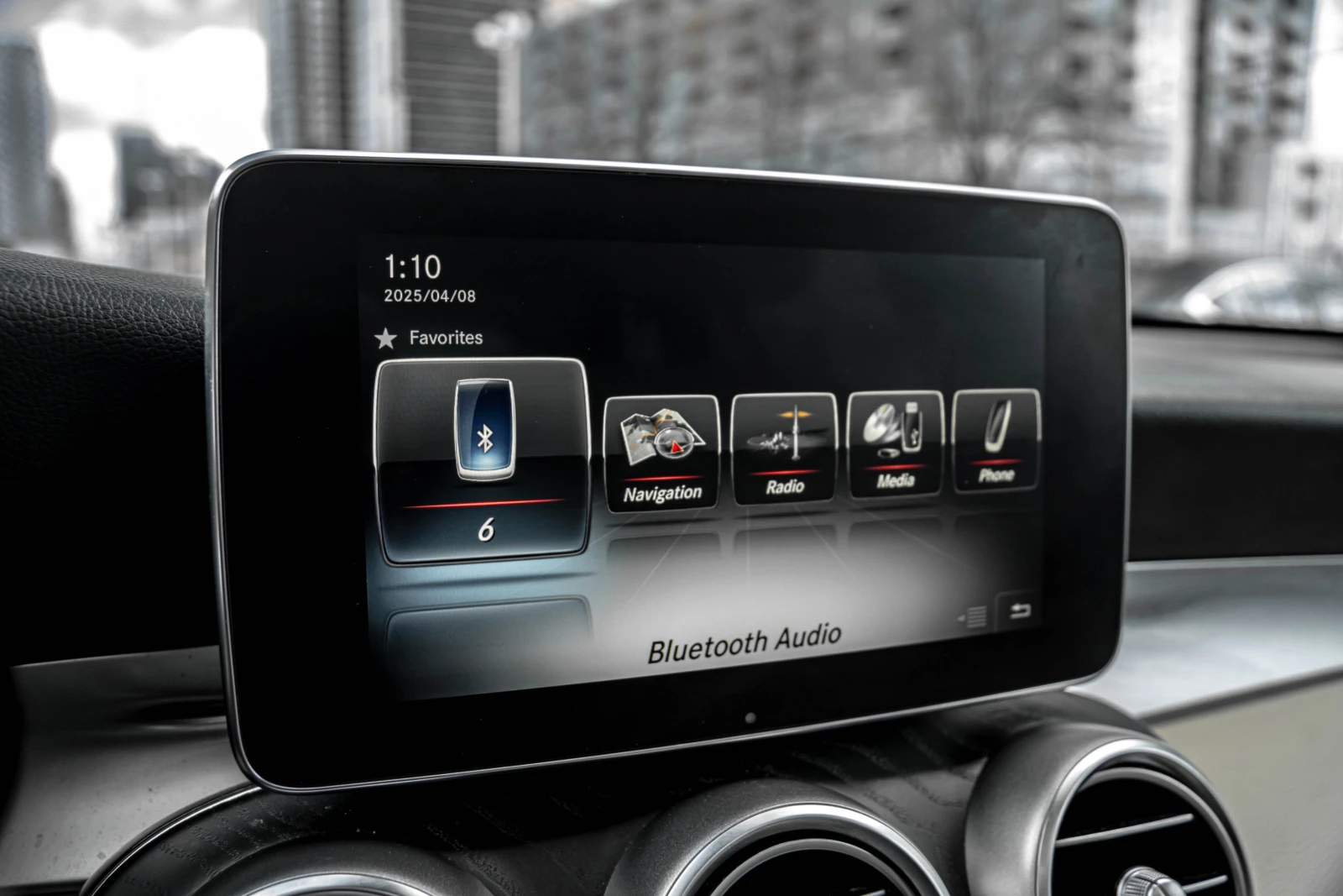 Mercedes-Benz GLC 300 4MATIC* DISTRONIC* LANE-ASSIST* 360CAM* HEATED SEA | Mobile.bg   11