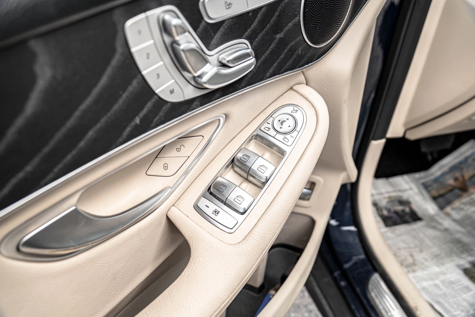 Mercedes-Benz GLC 300 4MATIC* DISTRONIC* LANE-ASSIST* 360CAM* HEATED SEA | Mobile.bg   14