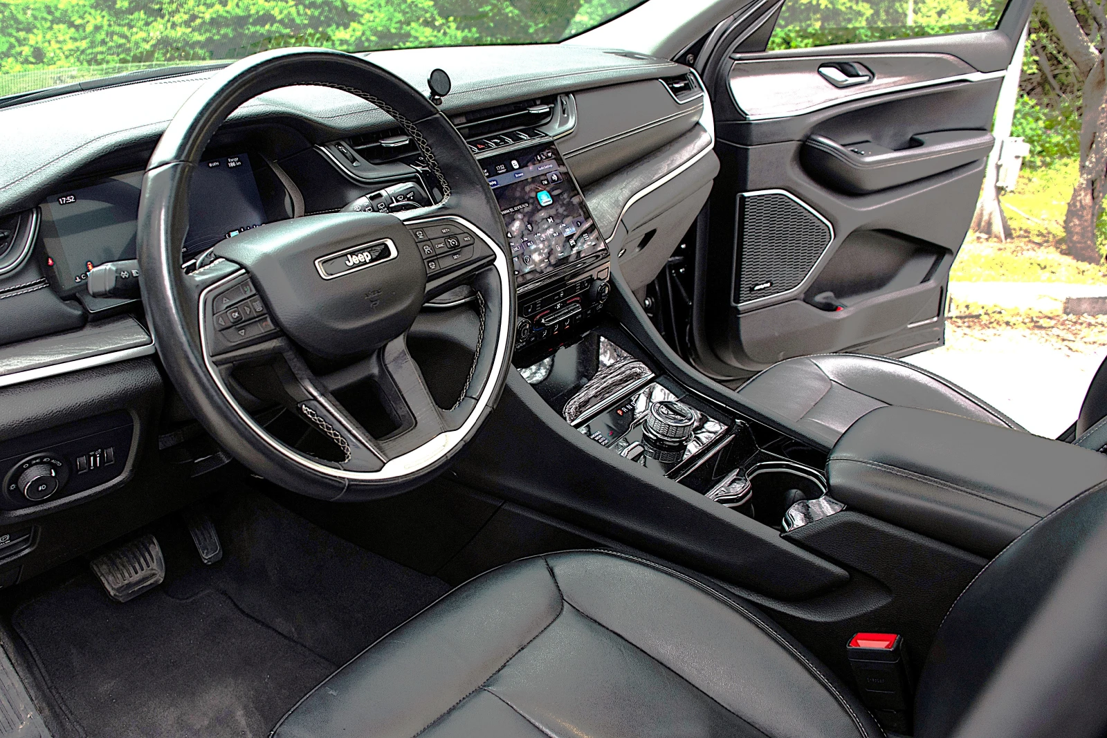 Jeep Grand cherokee 3.6 WL L - изображение 8