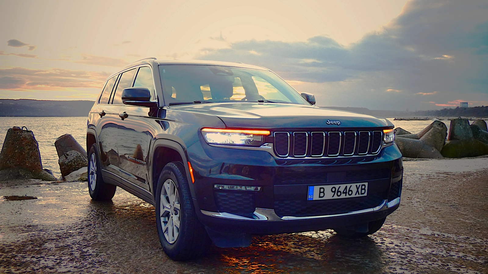 Jeep Grand cherokee 3.6 WL L | Mobile.bg � ����������� 1