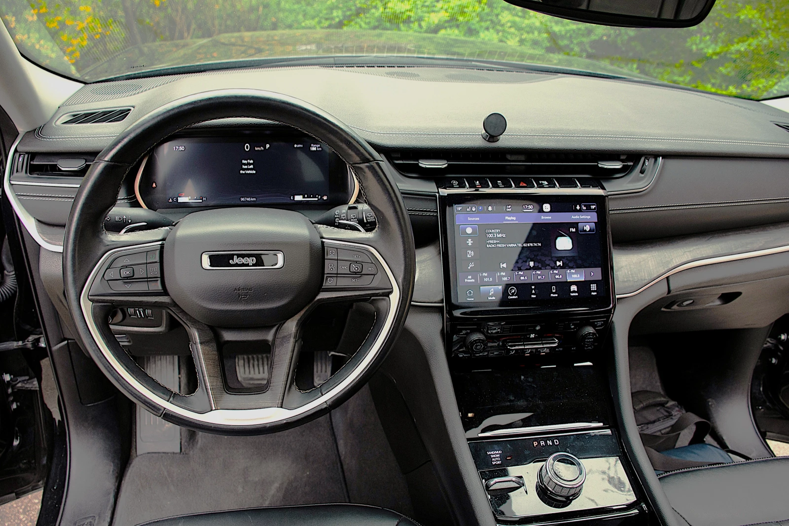 Jeep Grand cherokee 3.6 WL L - изображение 10