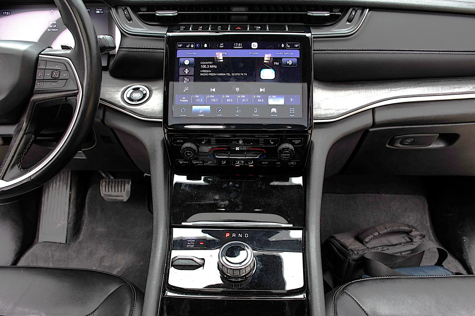 Jeep Grand cherokee 3.6 WL L | Mobile.bg � ����������� 11