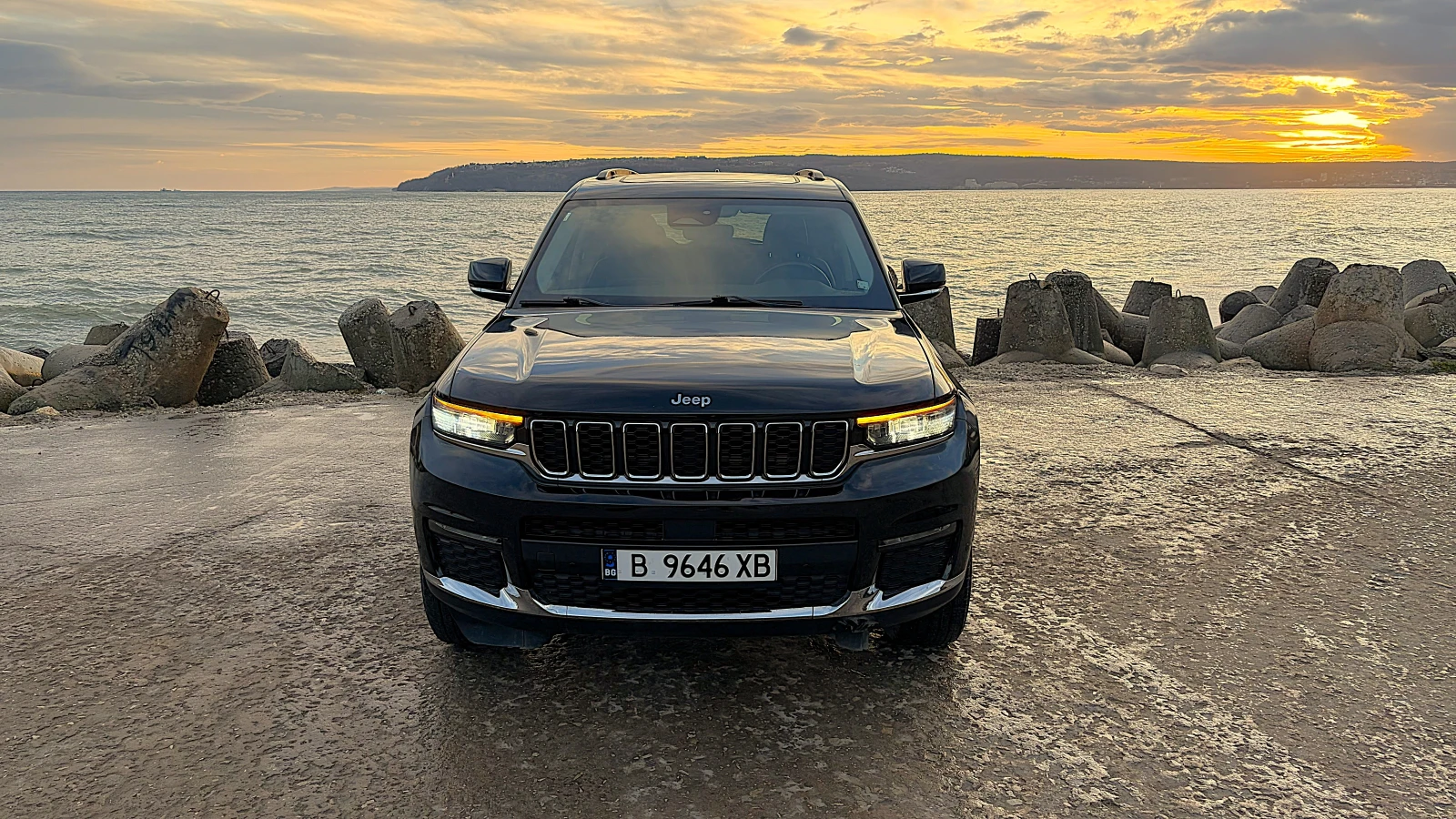 Jeep Grand cherokee 3.6 WL L - изображение 2
