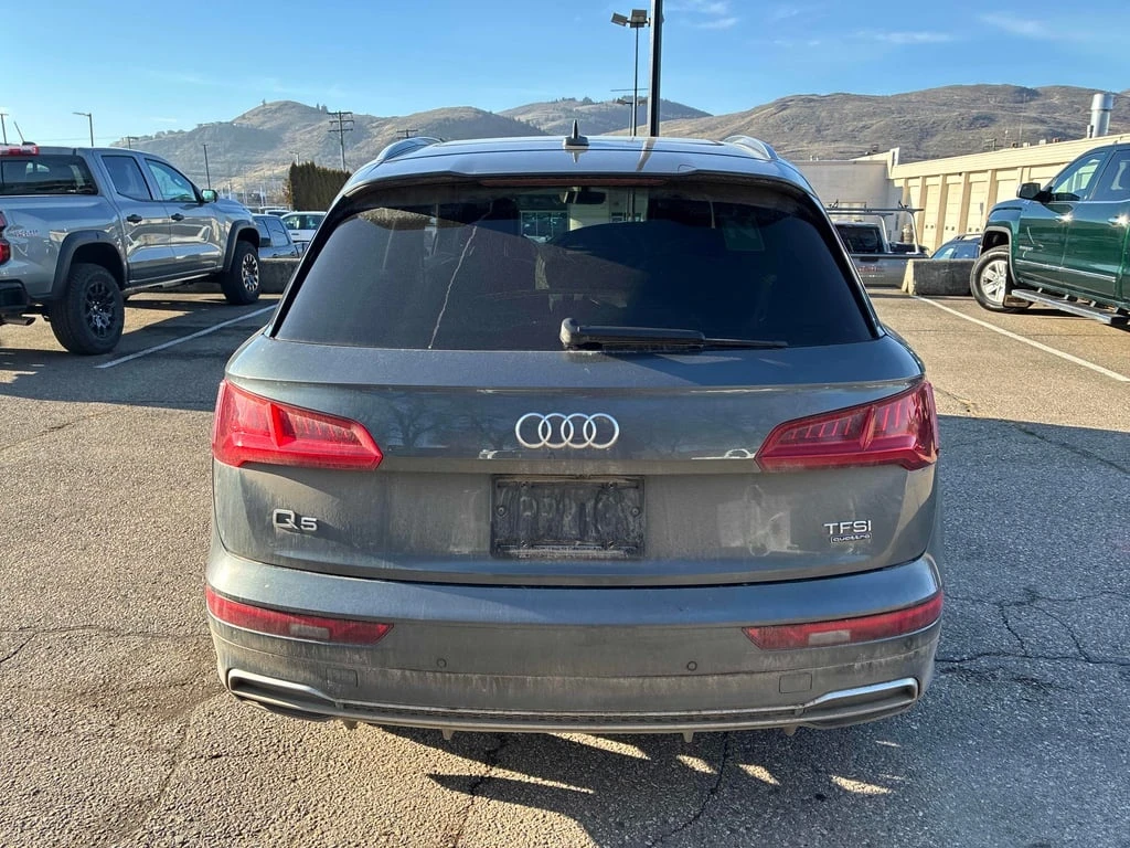 Audi Q5 * Progressiv * CARFAX * ЦЕНА ДО БГ - изображение 4