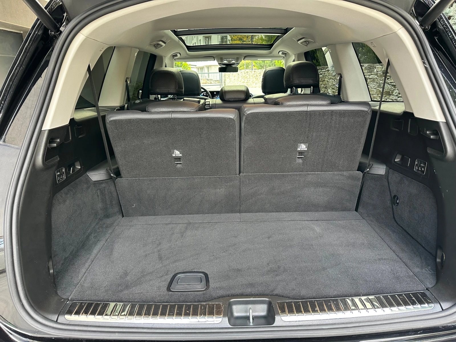 Mercedes-Benz GLS 400 | Mobile.bg � ����������� 12