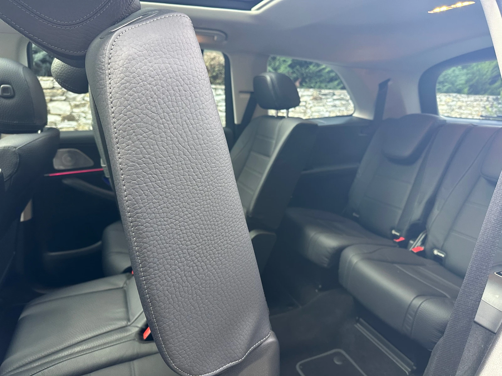 Mercedes-Benz GLS 400 | Mobile.bg � ����������� 13
