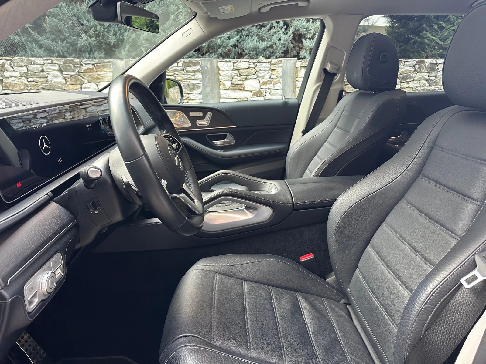 Mercedes-Benz GLS 400  - изображение 8