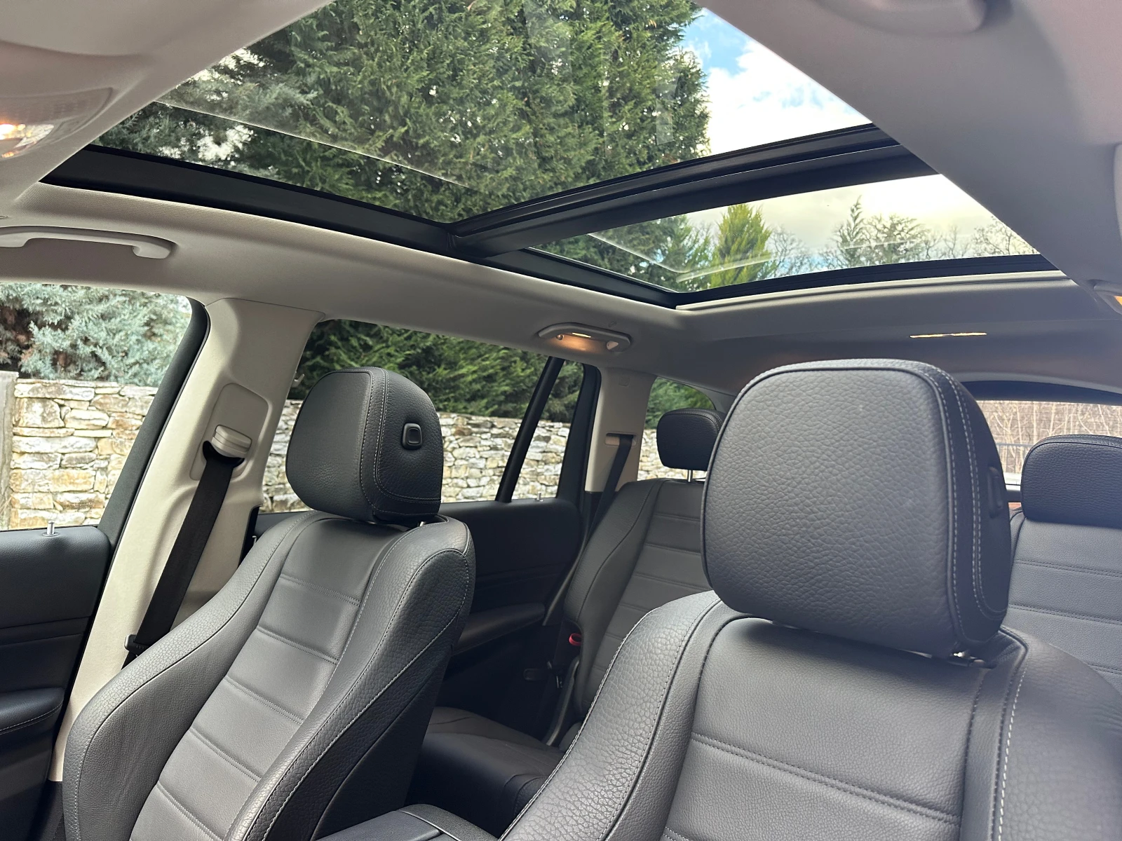 Mercedes-Benz GLS 400 | Mobile.bg � ����������� 11