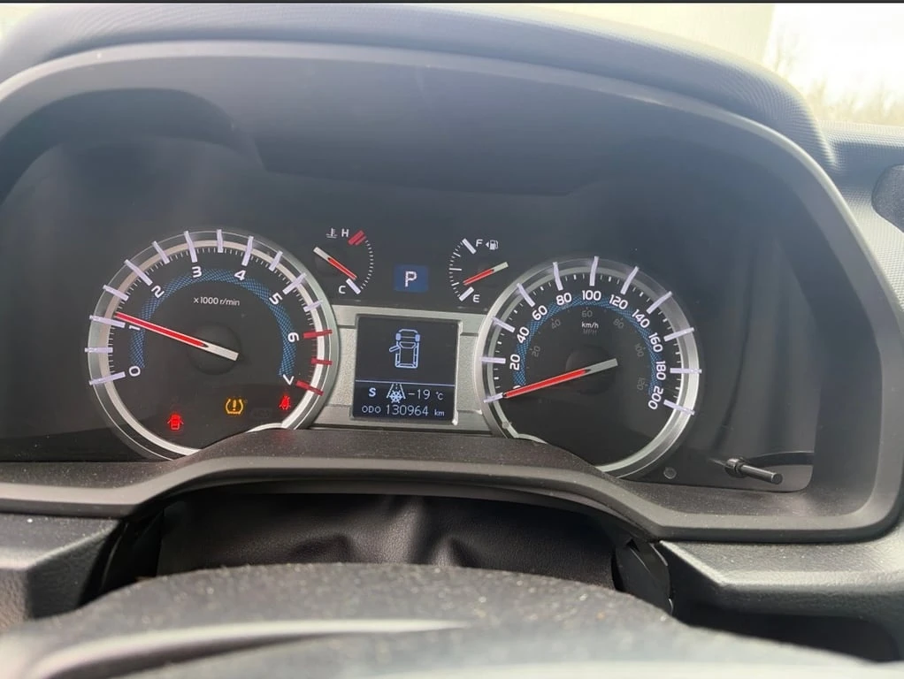 Toyota 4runner * 4WD * CARFAX * БЕЗ ЗАБЕЛЕЖКИ* PPF ФОЛИО - изображение 8