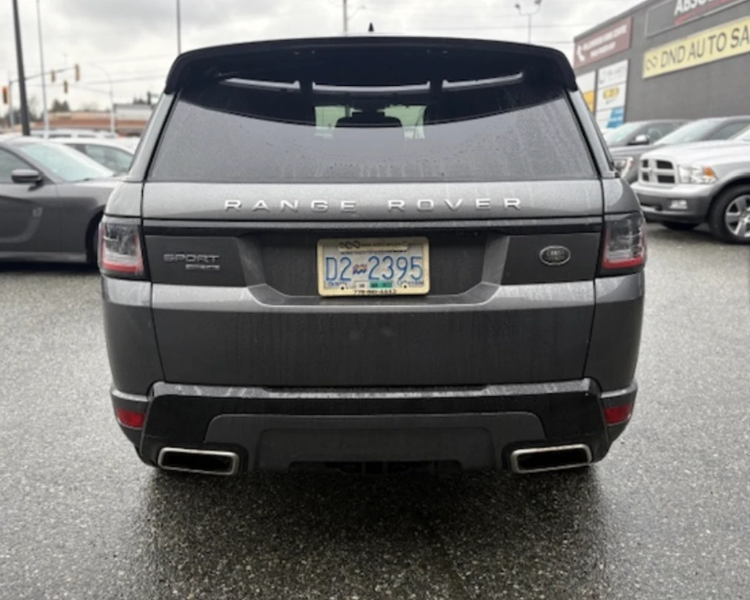 Land Rover Range Rover Sport MERIDIAN* 360КАМЕРА* LANE* ASSIST* ДИГИТАЛНО* ТАБЛ - изображение 8