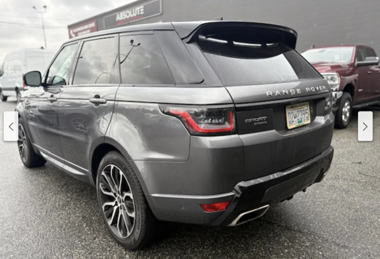 Land Rover Range Rover Sport MERIDIAN* 360КАМЕРА* LANE* ASSIST* ДИГИТАЛНО* ТАБЛ - изображение 4