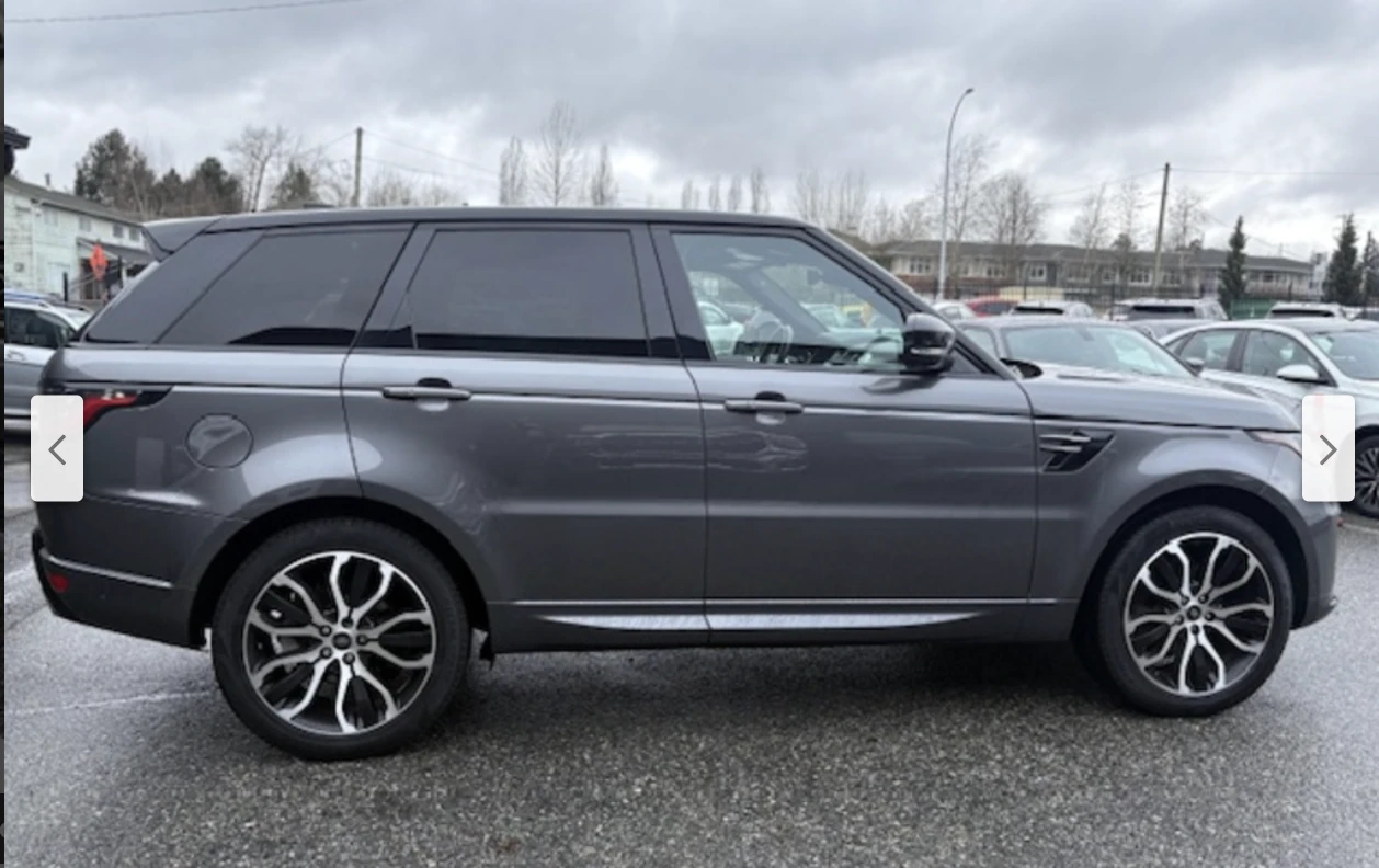 Land Rover Range Rover Sport MERIDIAN* 360КАМЕРА* LANE* ASSIST* ДИГИТАЛНО* ТАБЛ - изображение 5