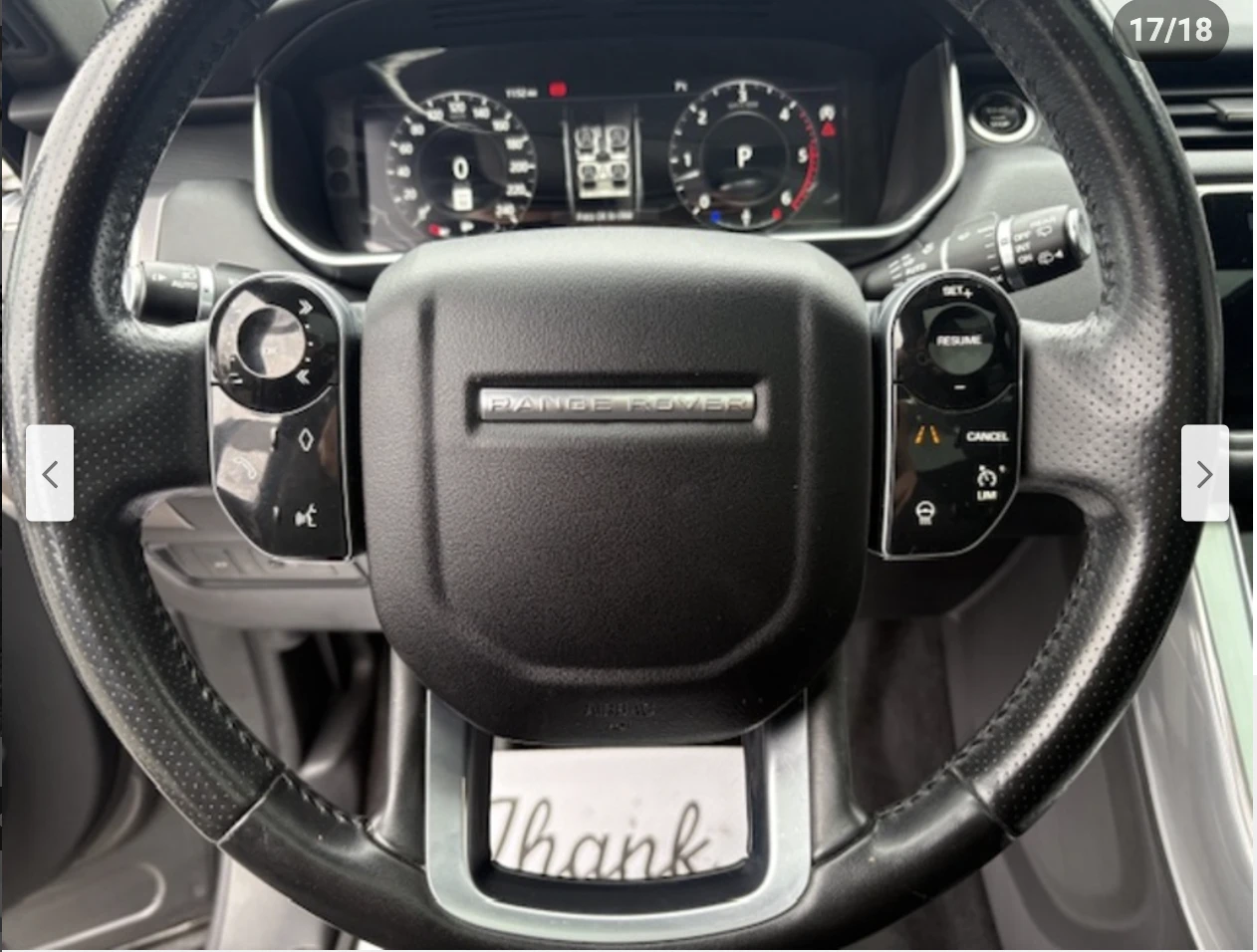 Land Rover Range Rover Sport MERIDIAN* 360������* LANE* ASSIST* ���������* ���� | Mobile.bg � ����������� 13