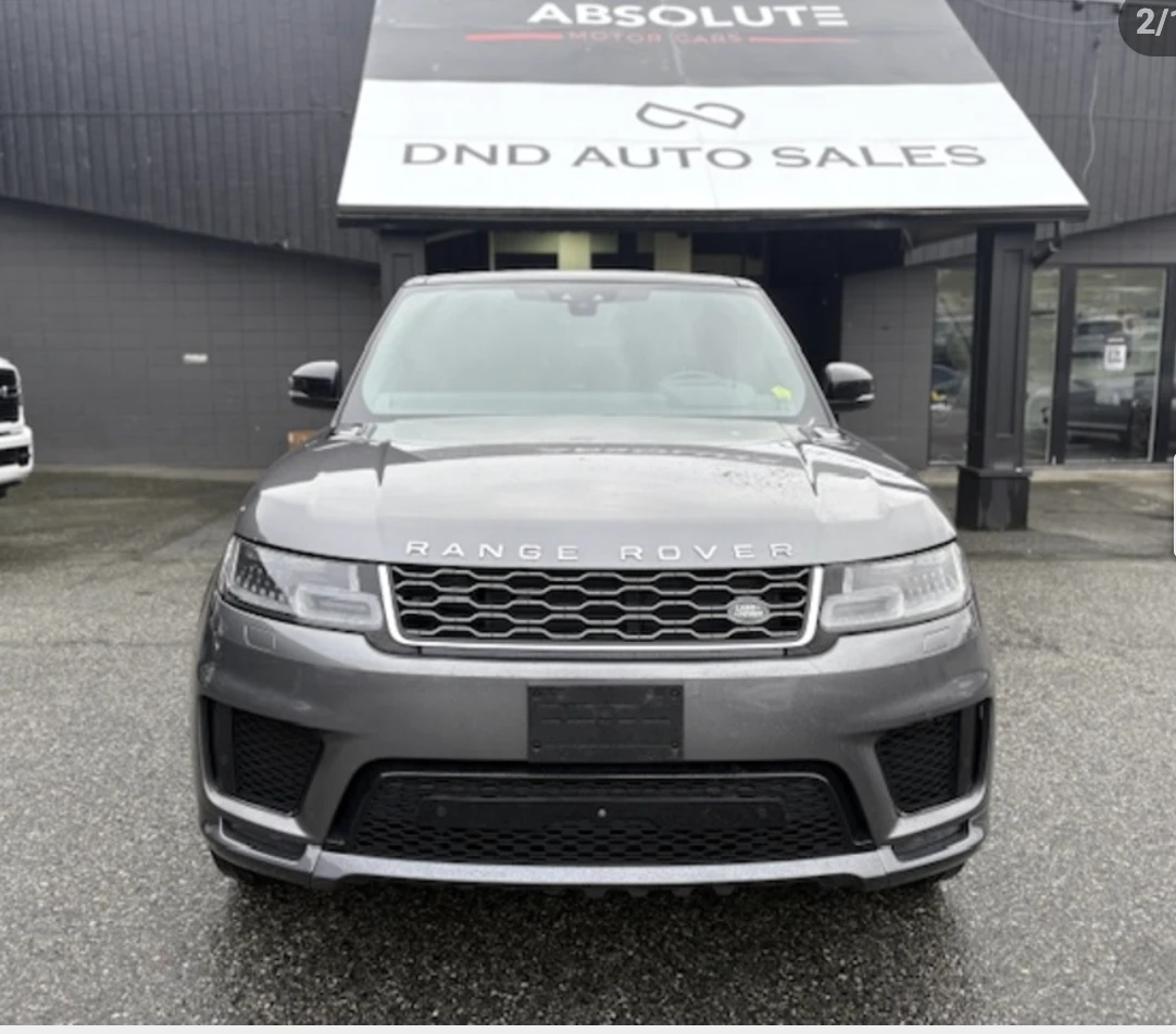 Land Rover Range Rover Sport MERIDIAN* 360КАМЕРА* LANE* ASSIST* ДИГИТАЛНО* ТАБЛ - изображение 7