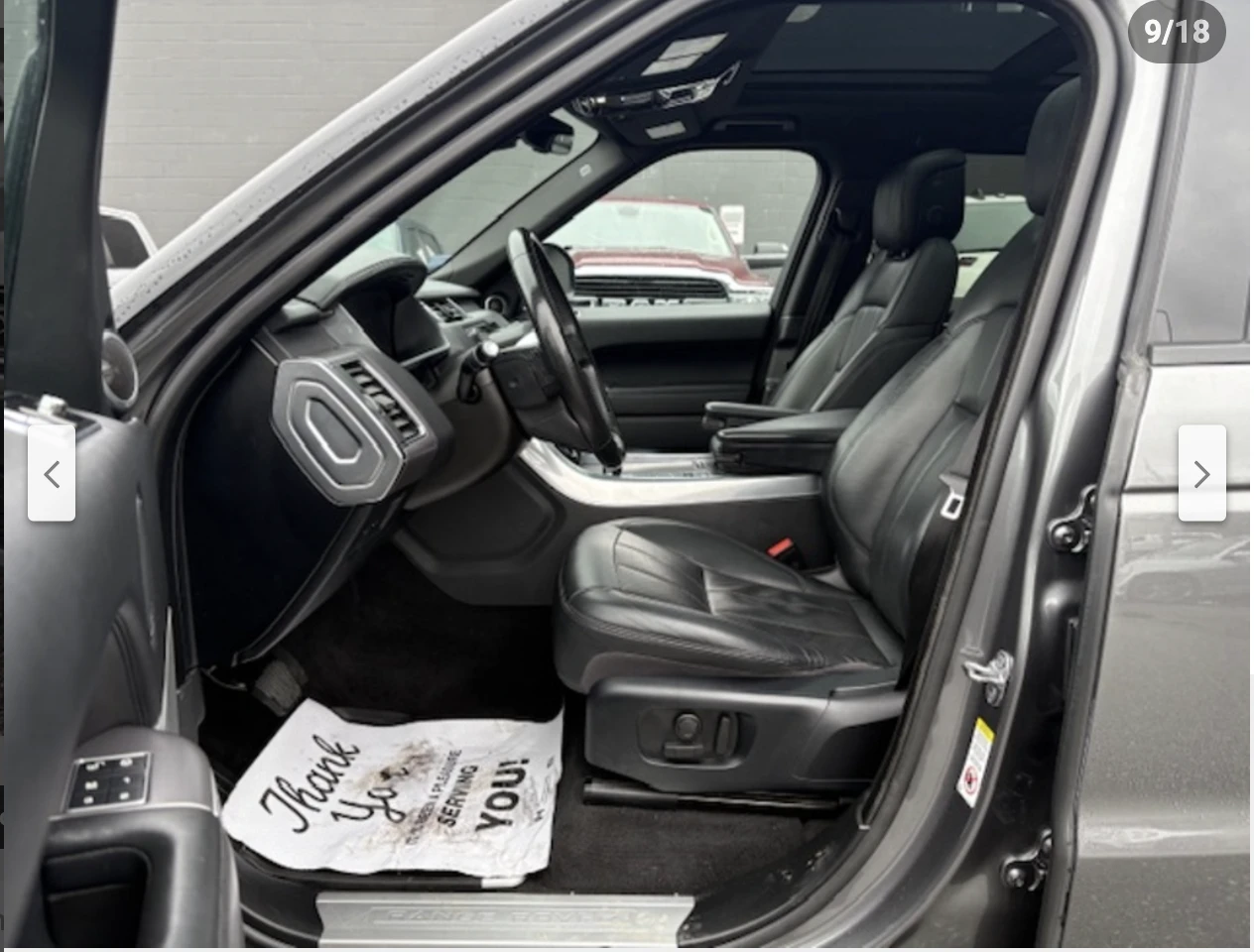 Land Rover Range Rover Sport MERIDIAN* 360������* LANE* ASSIST* ���������* ���� | Mobile.bg � ����������� 15