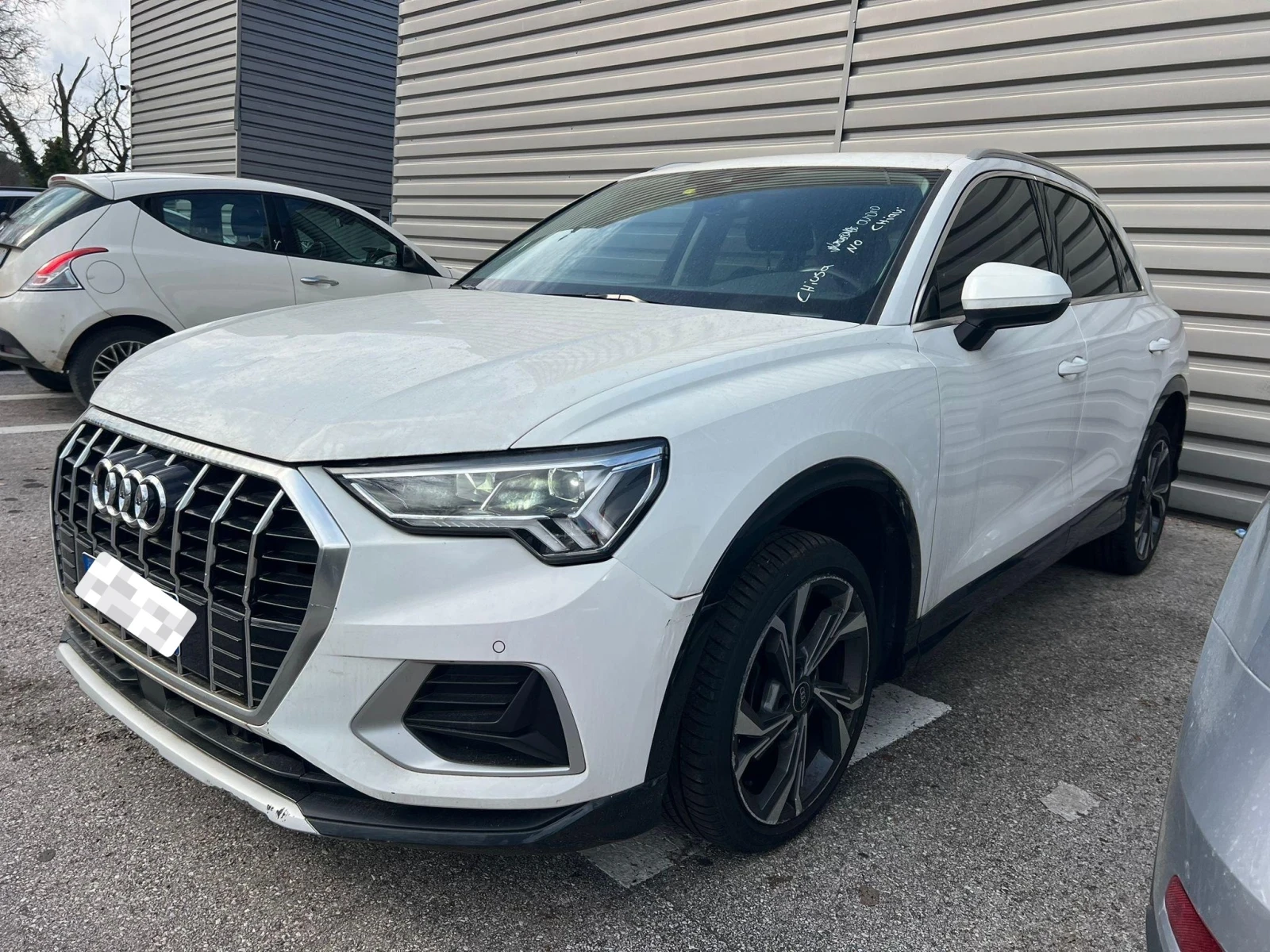 Audi Q3 35 TDI S tronic S line edition | Auto.bg — изображение 1