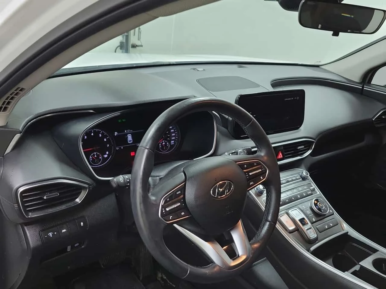 Hyundai Santa fe * ���������* ������� �� ������� � �����*  | Mobile.bg � ����������� 11