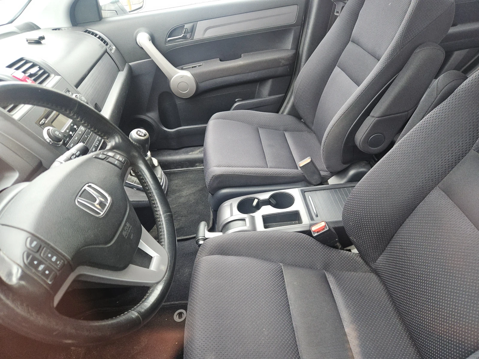 Honda Cr-v 2.2 C-Dti , 4x4 , top, снимка 13 - Автомобили и джипове - 54059708