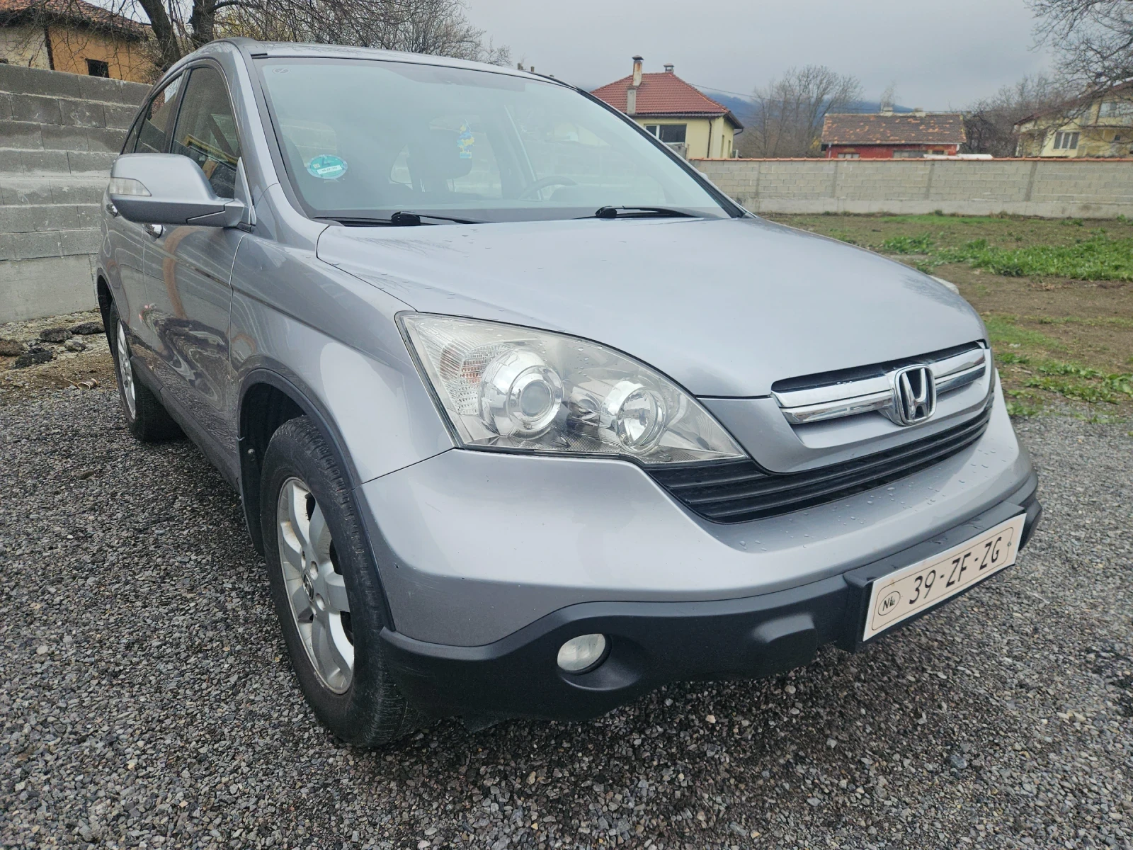 Honda Cr-v 2.2 C-Dti , 4x4 , top, снимка 10 - Автомобили и джипове - 54059708