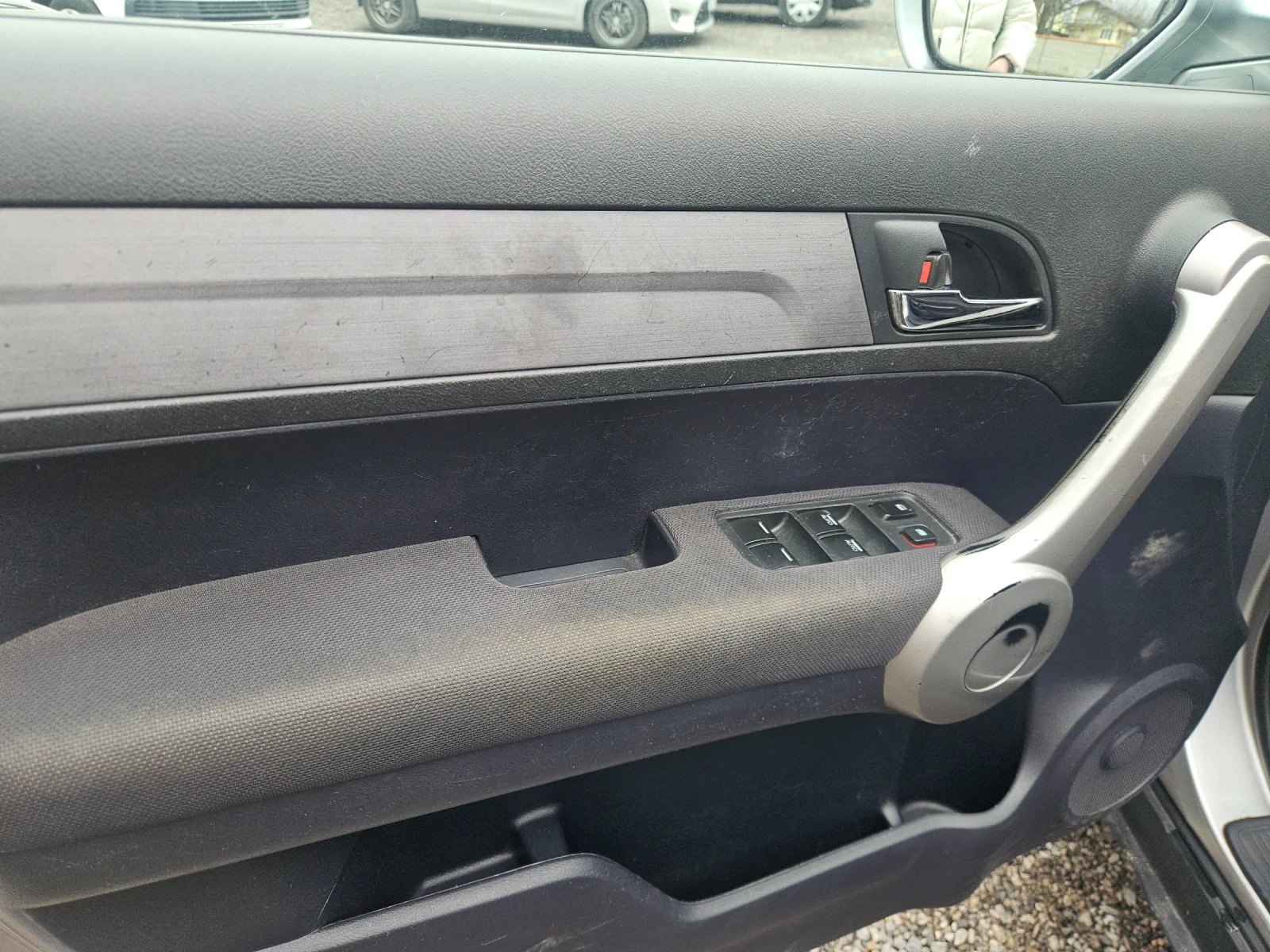 Honda Cr-v 2.2 C-Dti , 4x4 , top, снимка 9 - Автомобили и джипове - 54059708