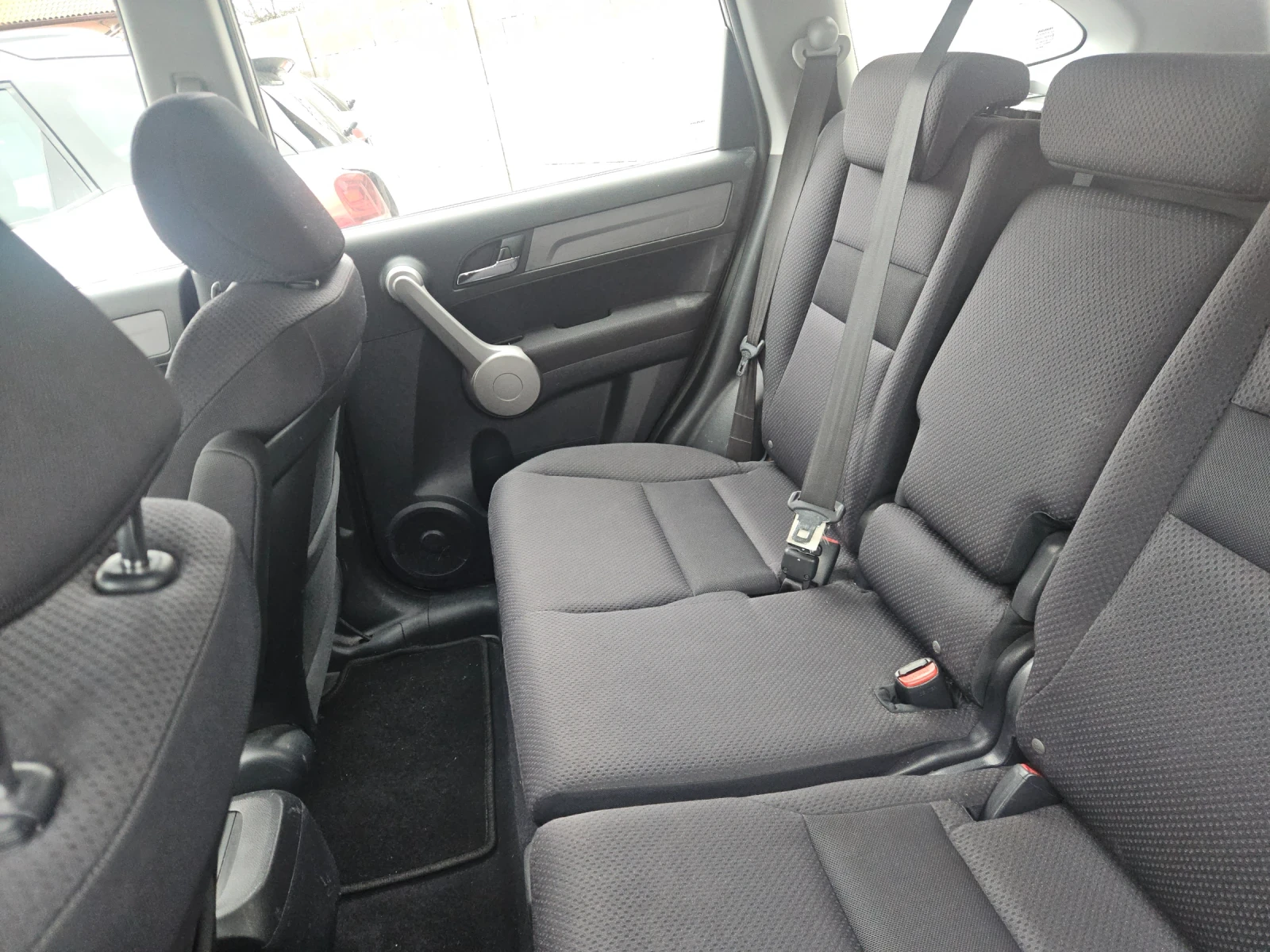 Honda Cr-v 2.2 C-Dti , 4x4 , top, снимка 5 - Автомобили и джипове - 54059708