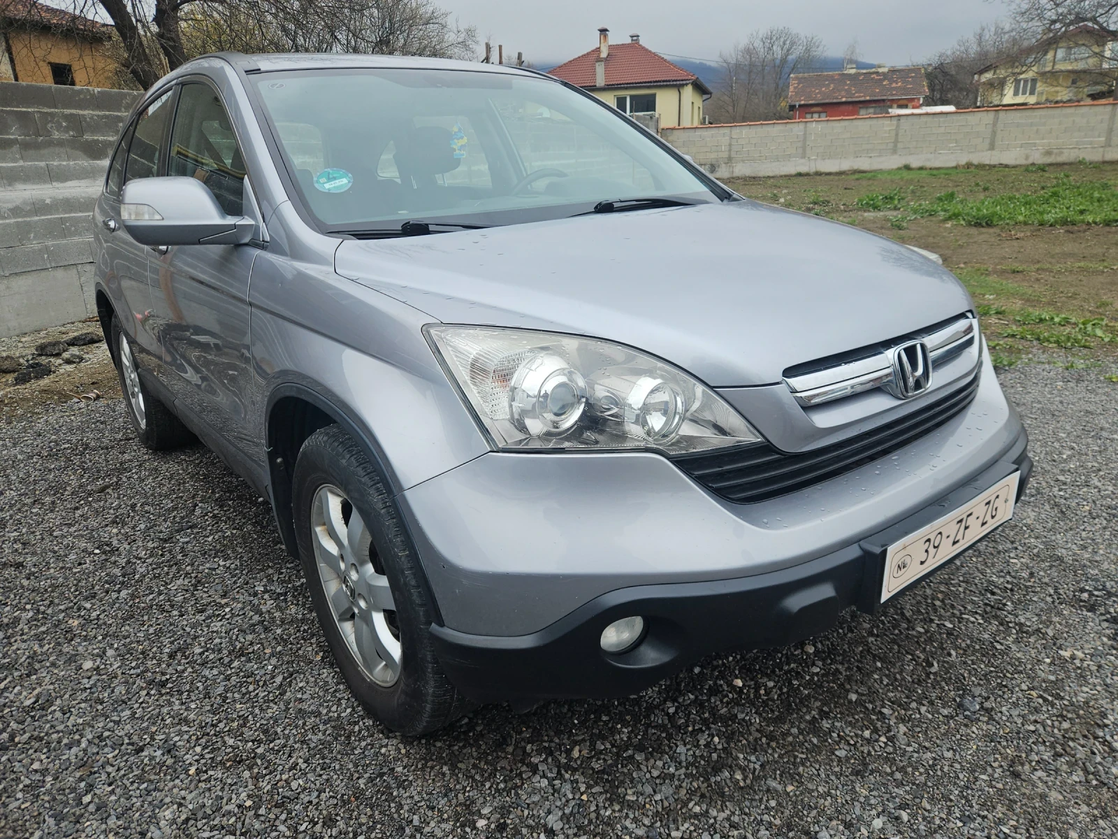 Honda Cr-v 2.2 C-Dti , 4x4 , top, снимка 2 - Автомобили и джипове - 54059708