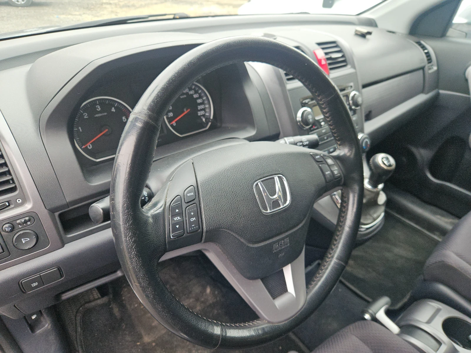 Honda Cr-v 2.2 C-Dti , 4x4 , top, снимка 4 - Автомобили и джипове - 54059708