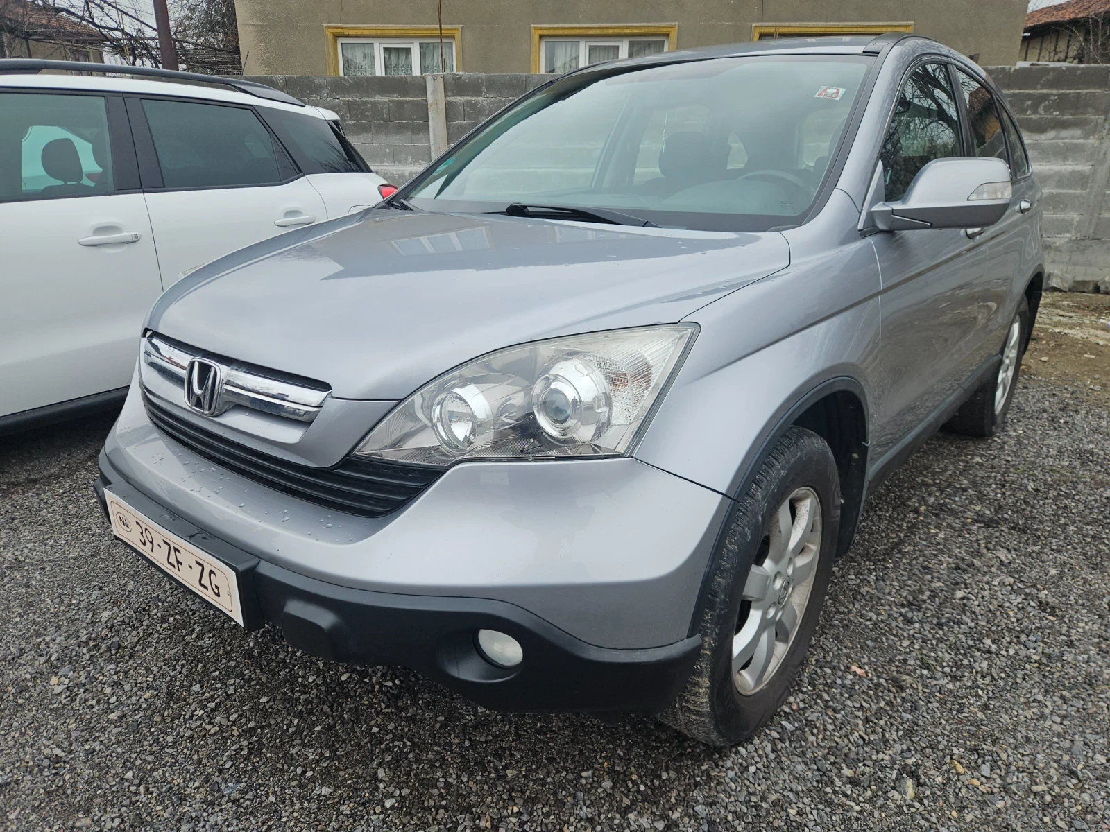 Honda Cr-v 2.2 C-Dti , 4x4 , top, снимка 11 - Автомобили и джипове - 54059708