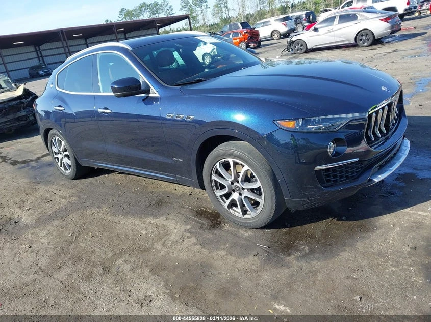 Maserati Levante 3.0l Granlusso
