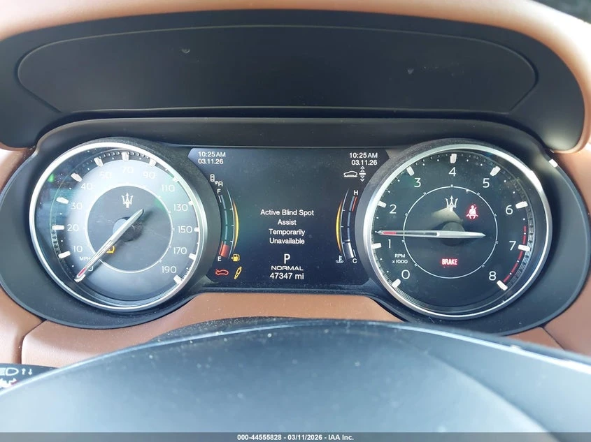 Maserati Levante 3.0l Granlusso, снимка 7 - Автомобили и джипове - 54097947