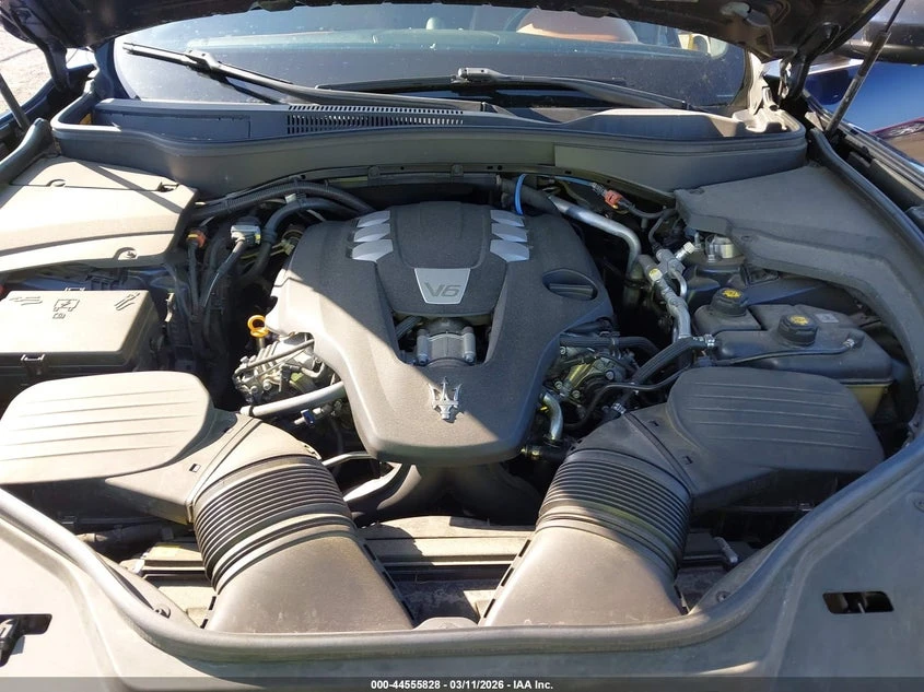 Maserati Levante 3.0l Granlusso, снимка 10 - Автомобили и джипове - 54097947