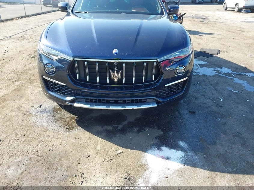 Maserati Levante 3.0l Granlusso, снимка 12 - Автомобили и джипове - 54097947