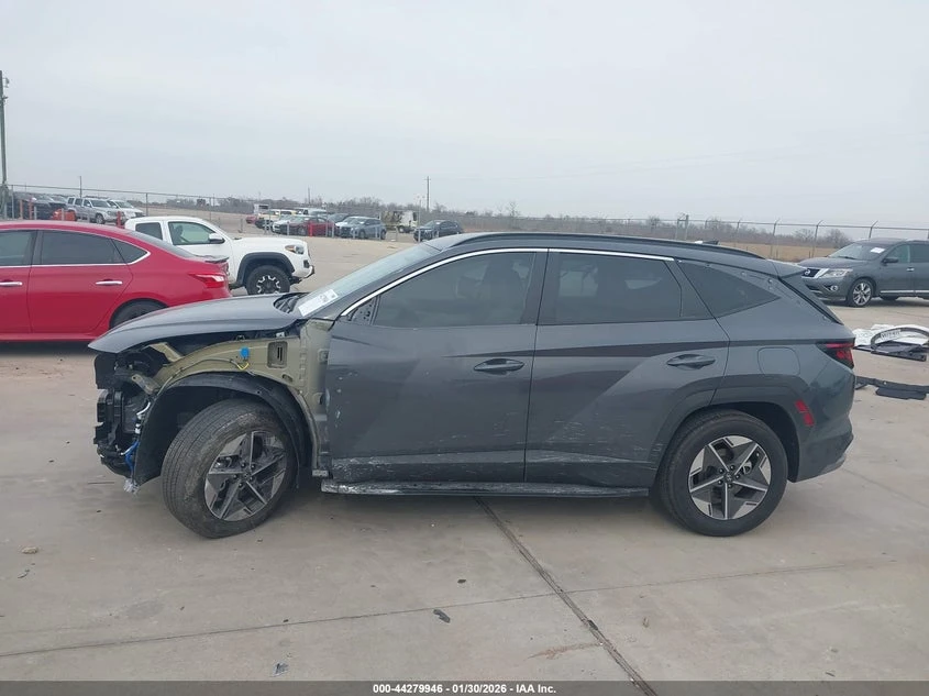 Hyundai Tucson 2.5L I-4 DI, DOHC, VVT, 187HP Front Wheel Drive | Mobile.bg � ����������� 15