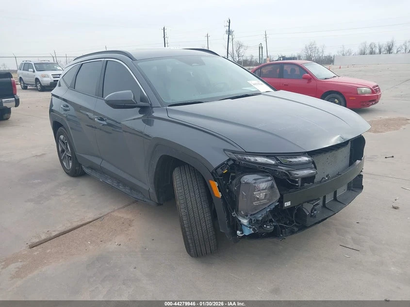 Hyundai Tucson 2.5L I-4 DI, DOHC, VVT, 187HP Front Wheel Drive | Auto.bg — изображение 1