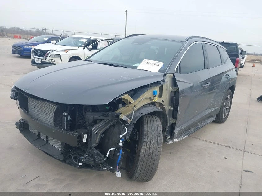 Hyundai Tucson 2.5L I-4 DI, DOHC, VVT, 187HP Front Wheel Drive | Mobile.bg � ����������� 6