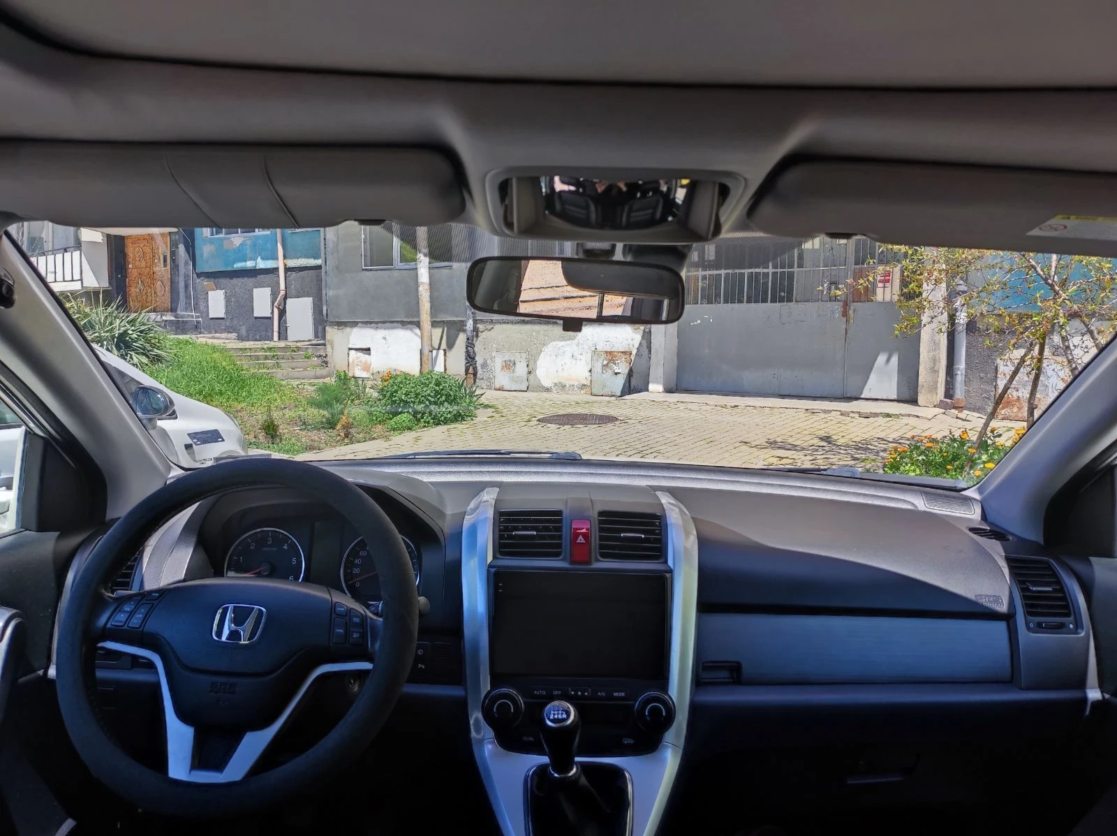 Honda Cr-v, снимка 6 - Автомобили и джипове - 54334590