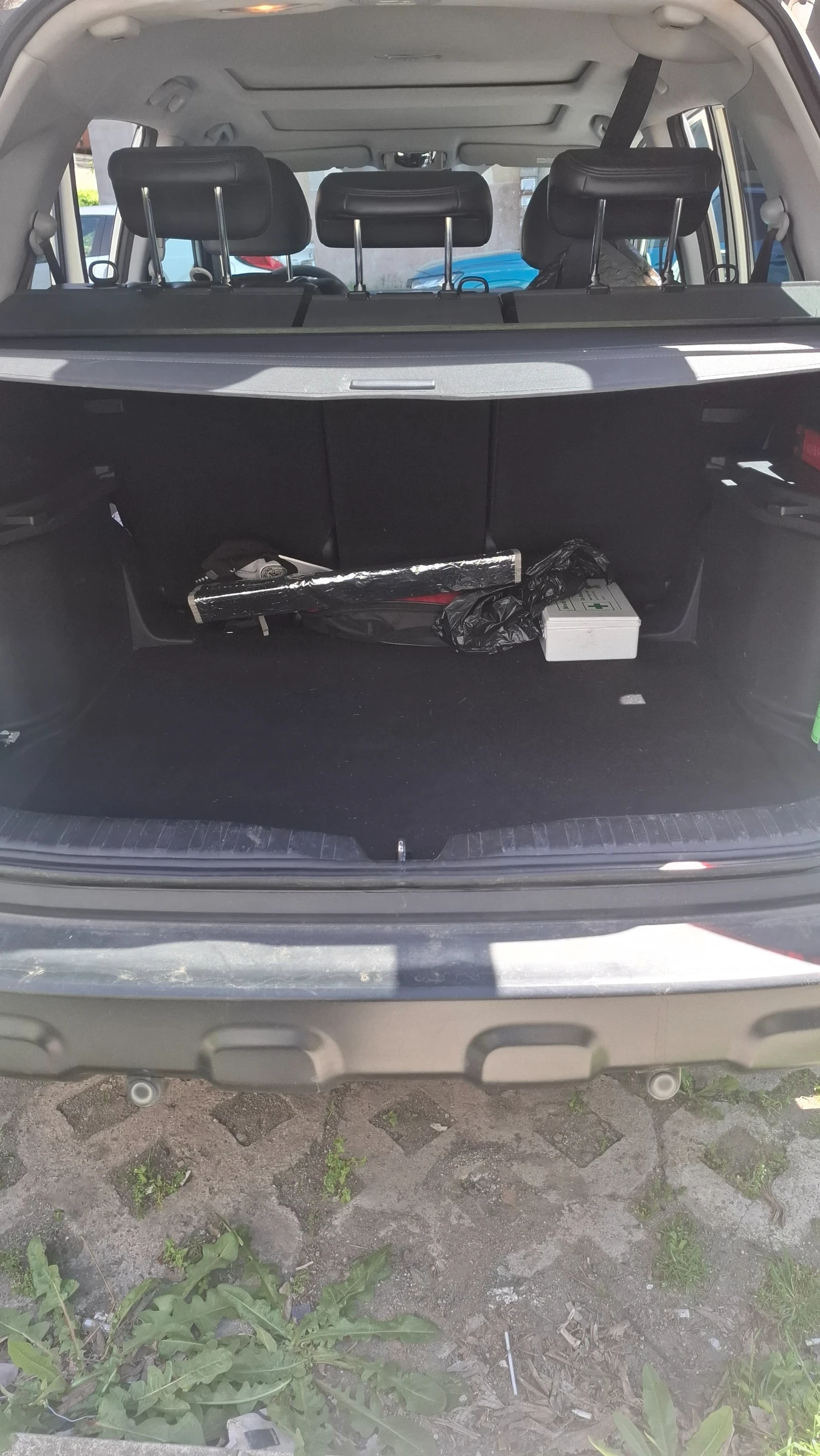 Honda Cr-v, снимка 8 - Автомобили и джипове - 54334590